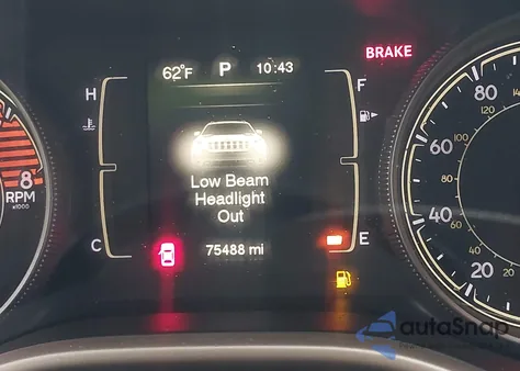 2016 Jeep Cherokee Latitude z USA, uszkodzony, nr VIN 1C4PJMCS7GW271273